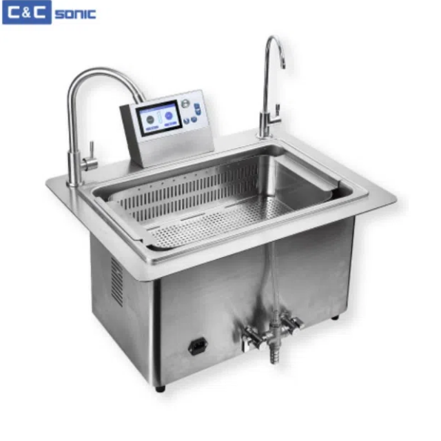 Qual é a diferença entre limpadores ultrassônicos de tanque único e tanque duplo?