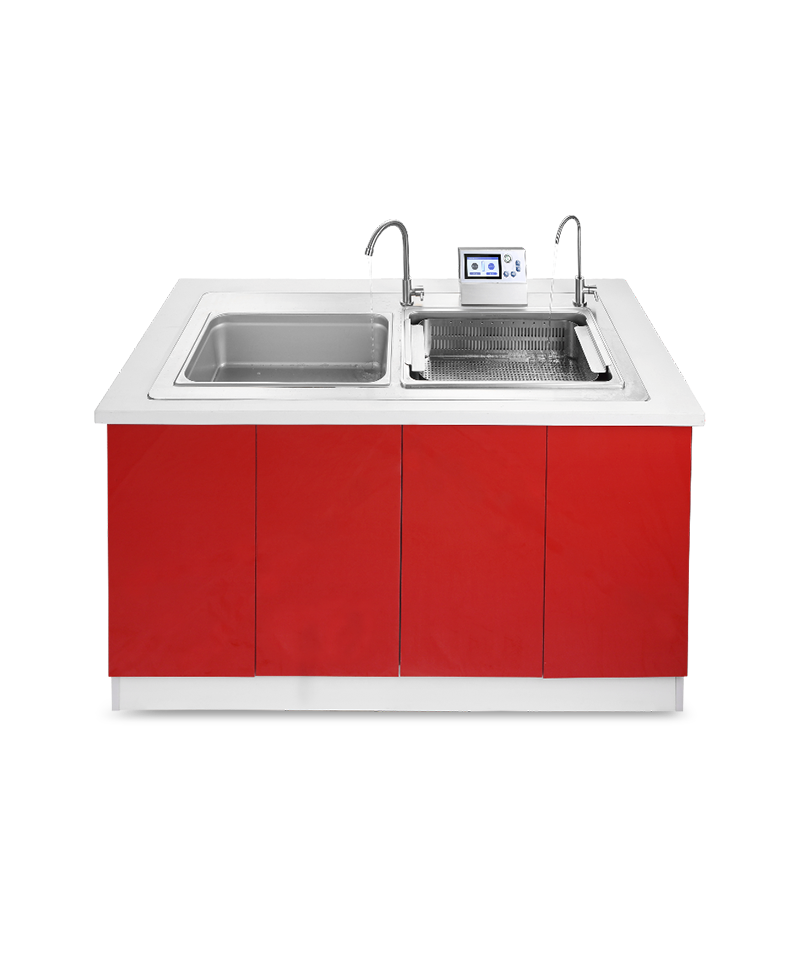 Mantenha seu hospital de estimação limpo e estéril com lavadora ultrassônica