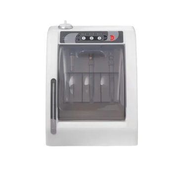 Como escolher a melhor máquina de lubrificação de peça dental para sua clínica