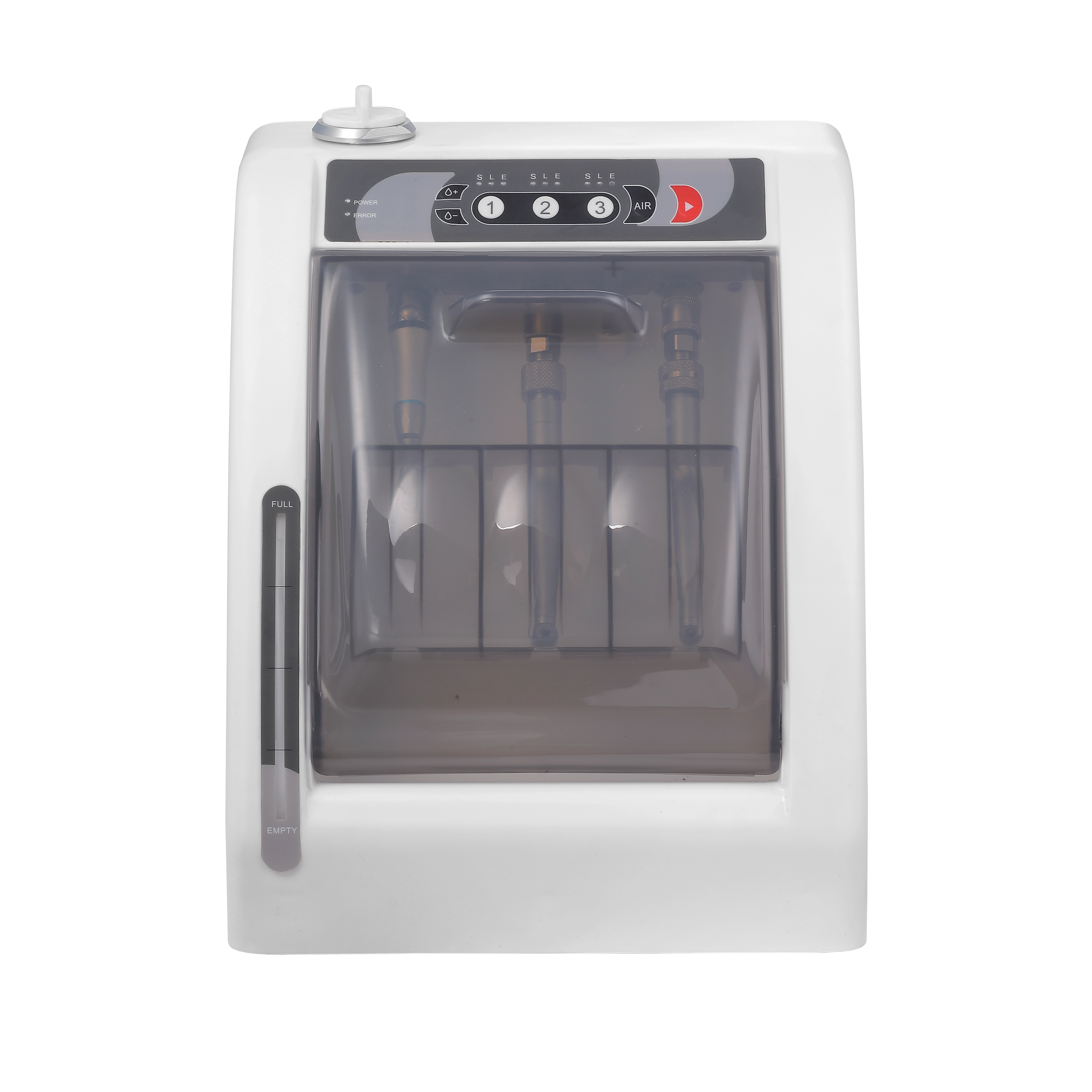 Por que toda clínica odontológica precisa de uma máquina de lubrificação por peça de mão