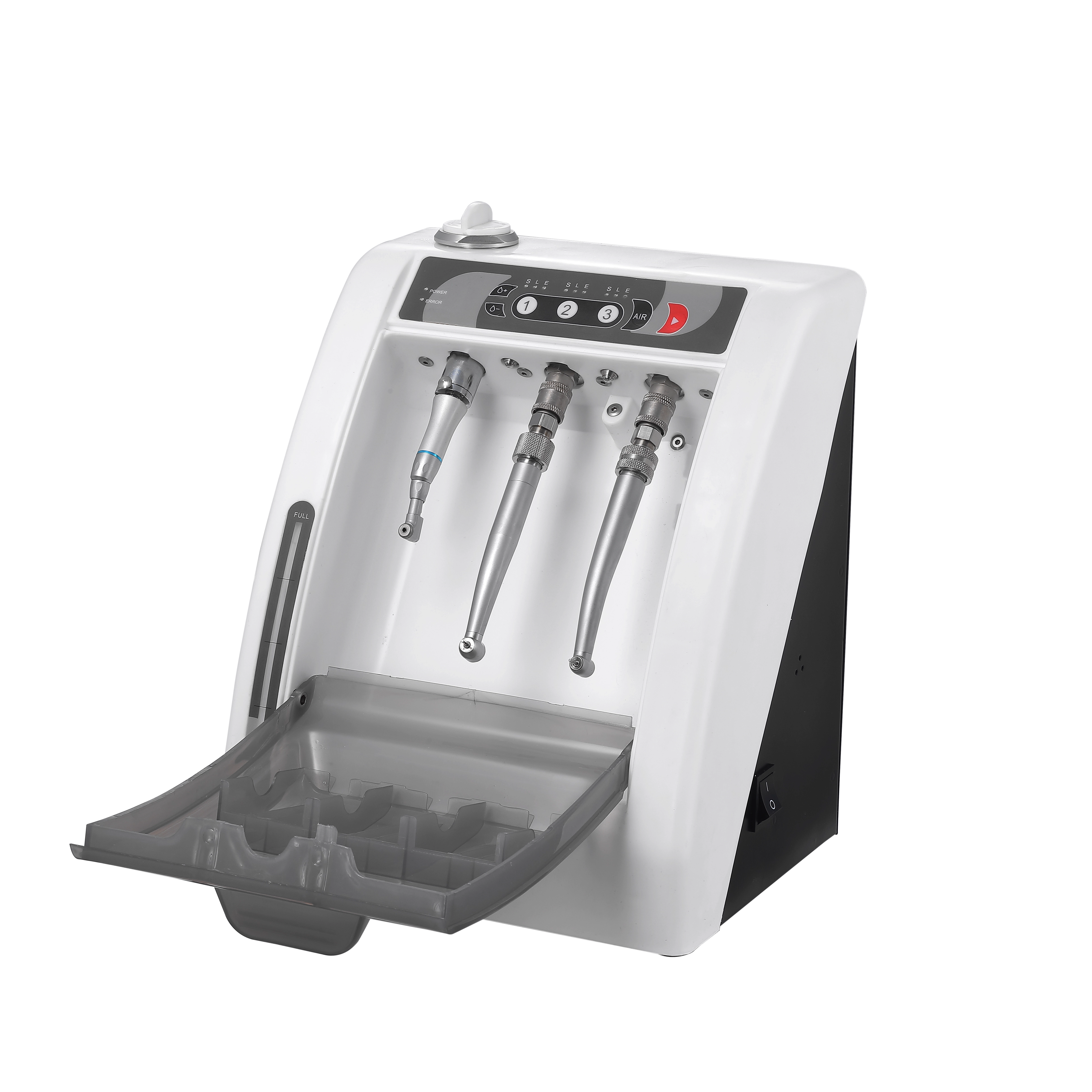 As mais recentes inovações na tecnologia de lubrificação de peça de mão