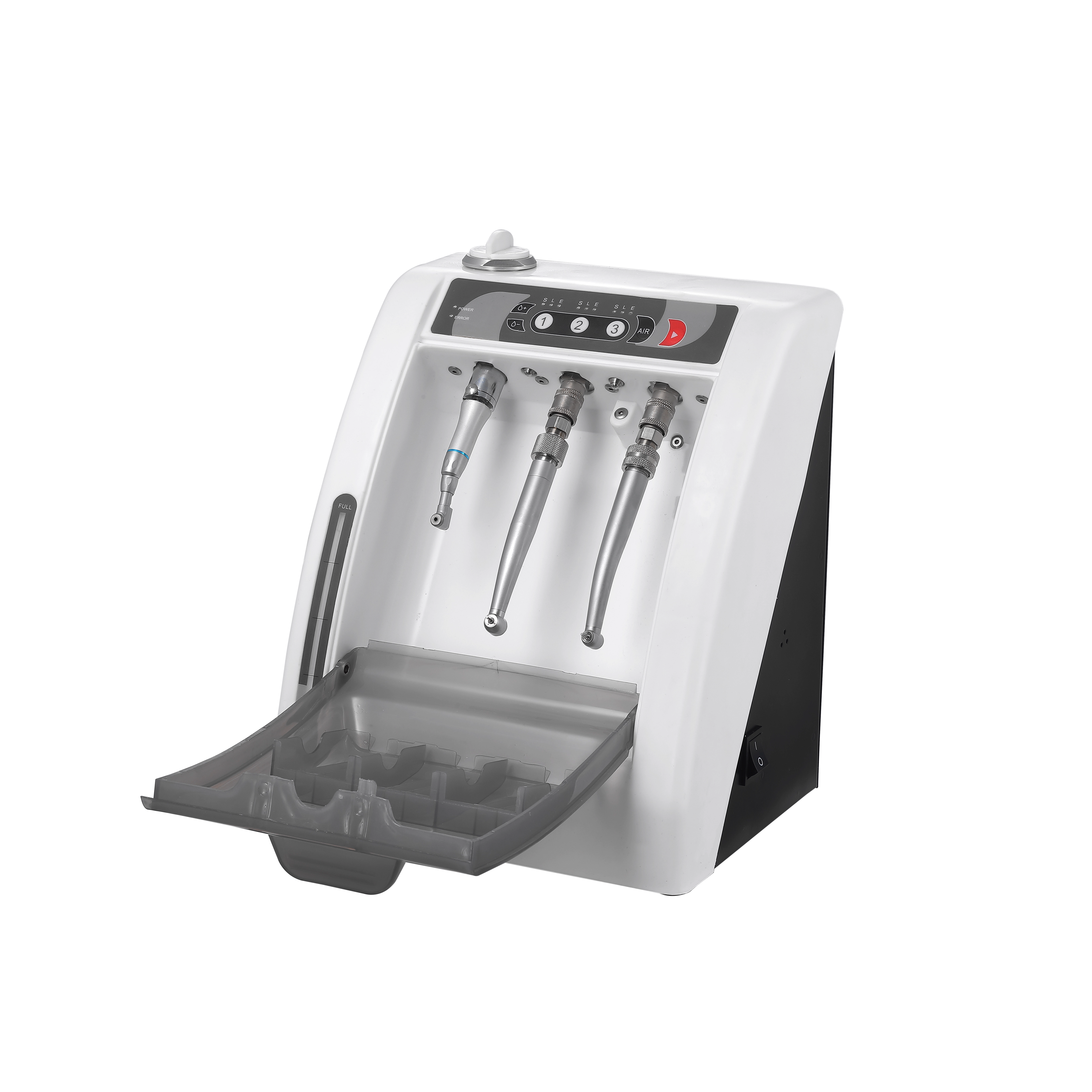 Compreendendo a importância das máquinas de lubrificação de peça de mão para profissionais de atendimento odontológico