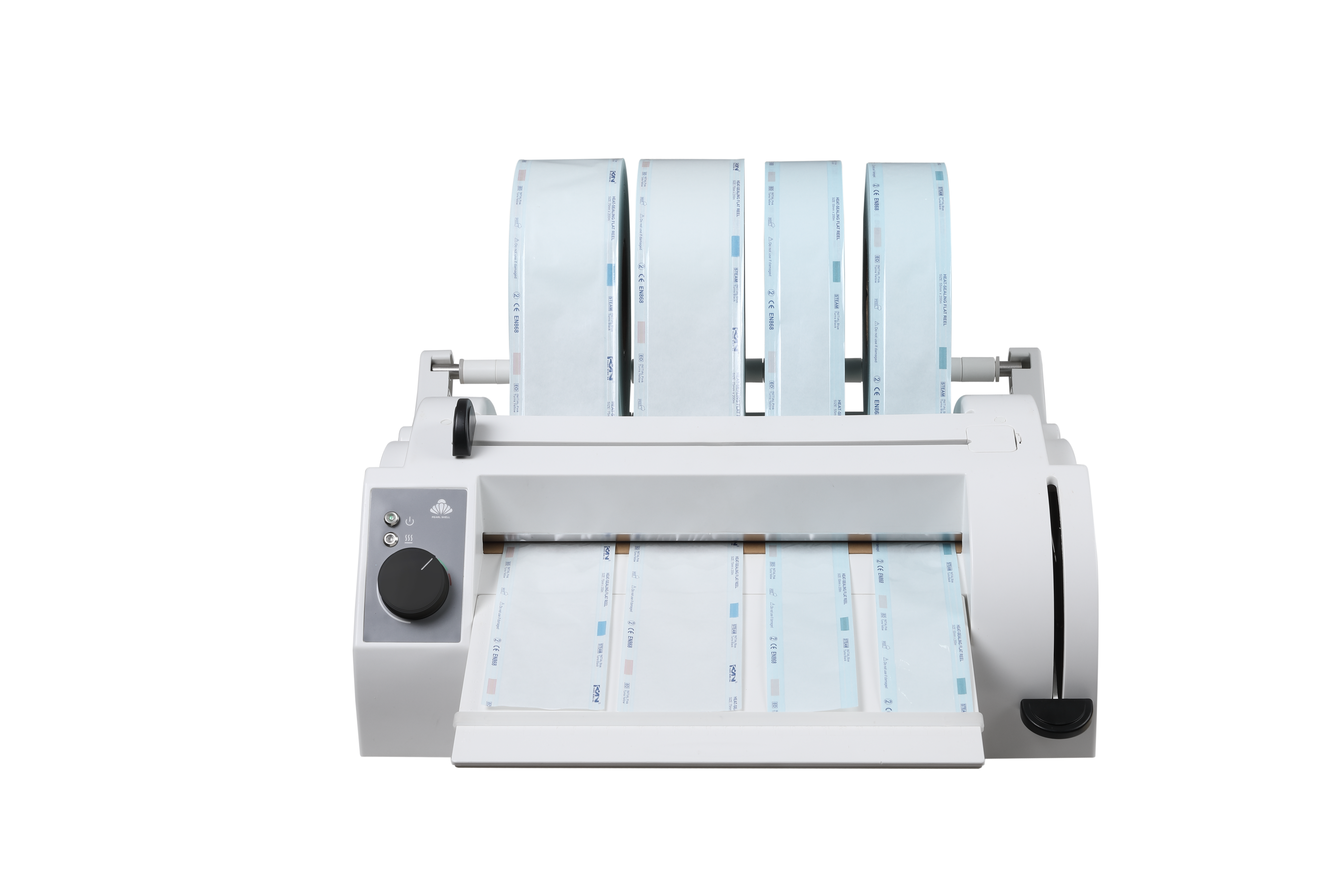 Mantenha suas ferramentas dentárias estéril com nosso selador dentário