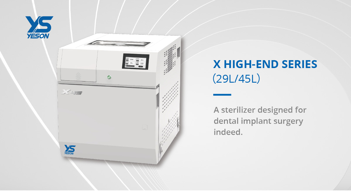 O que é um esterilizador autoclave?