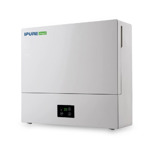 destilador de &aacute;gua 