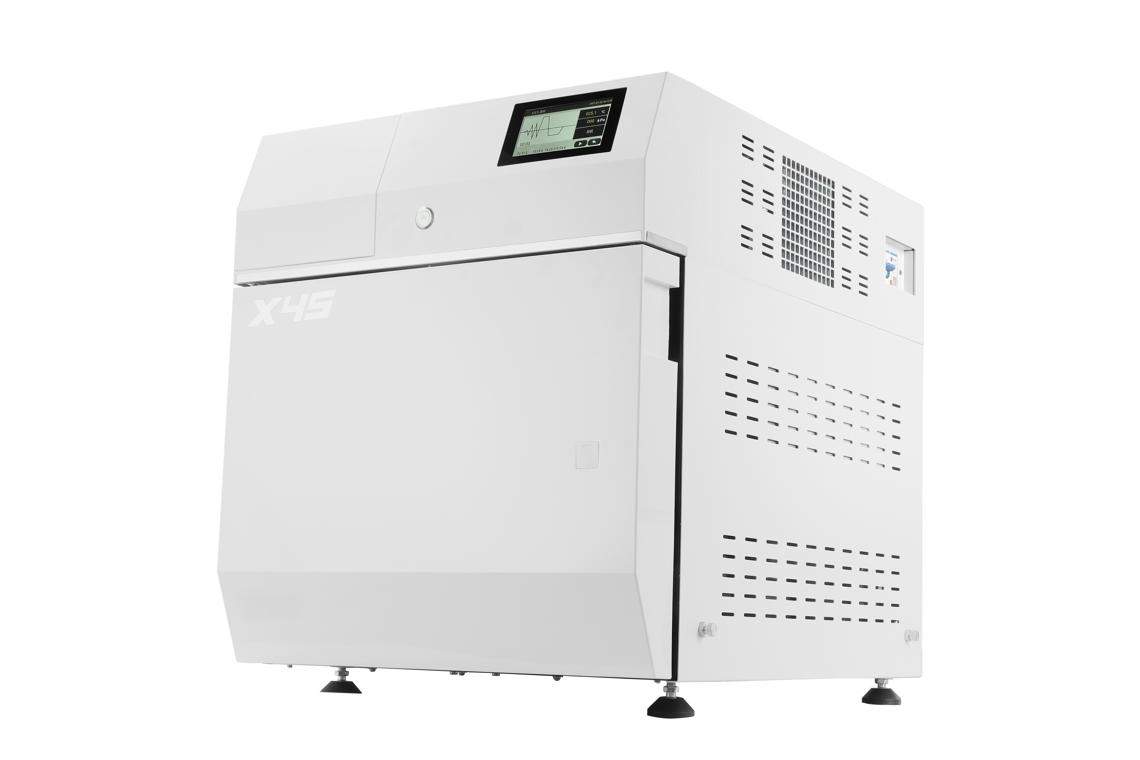 COMO FUNCIONA UMA AUTOCLAVE A VAPOR?