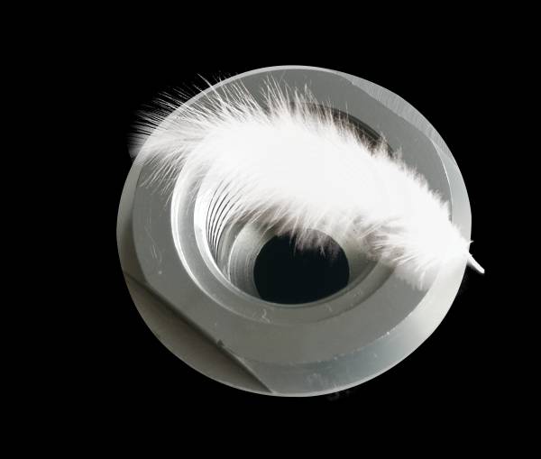 Recipiente de &oacute;leo 0 bar