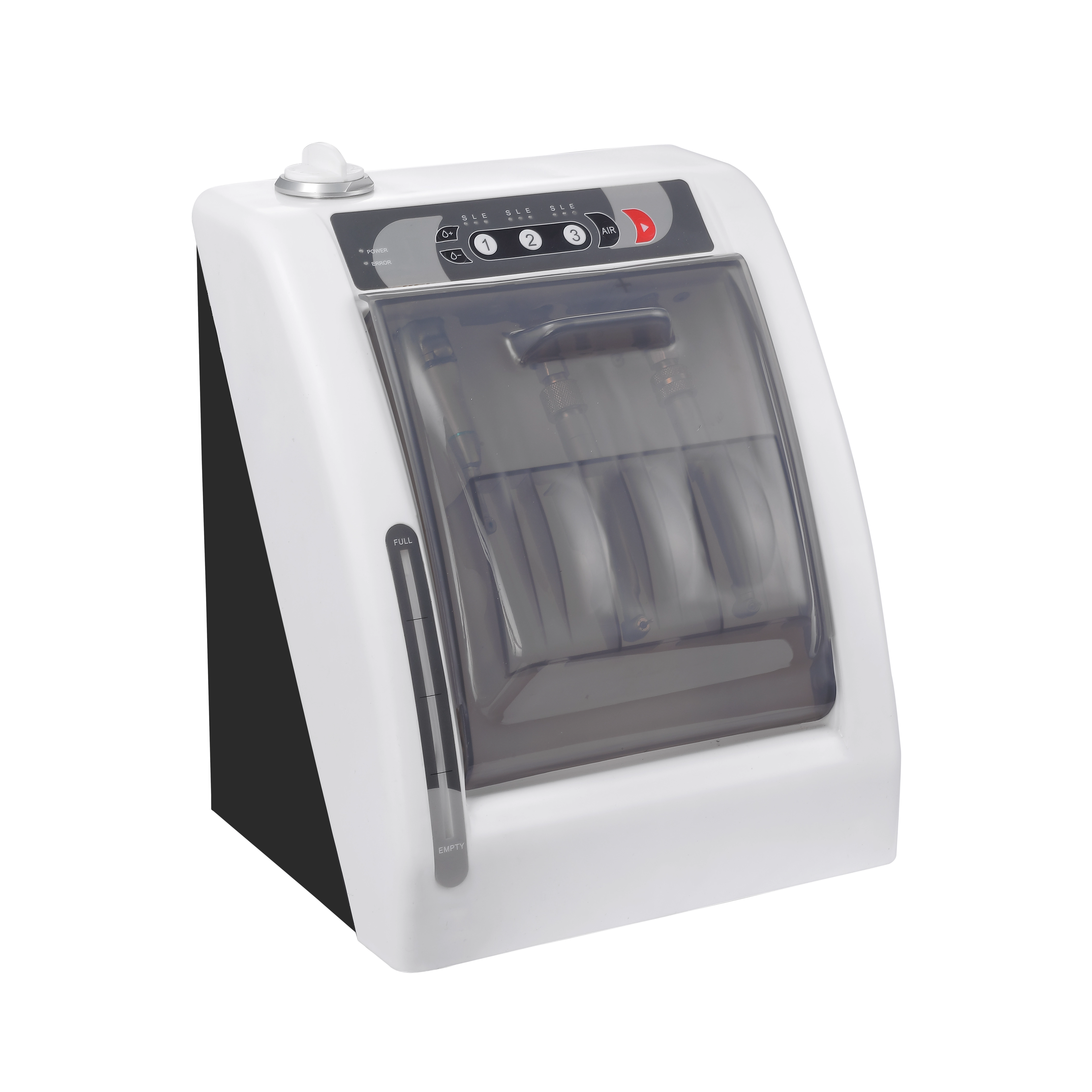 Como as máquinas de lubrificação da peça aumentam a longevidade do equipamento dental