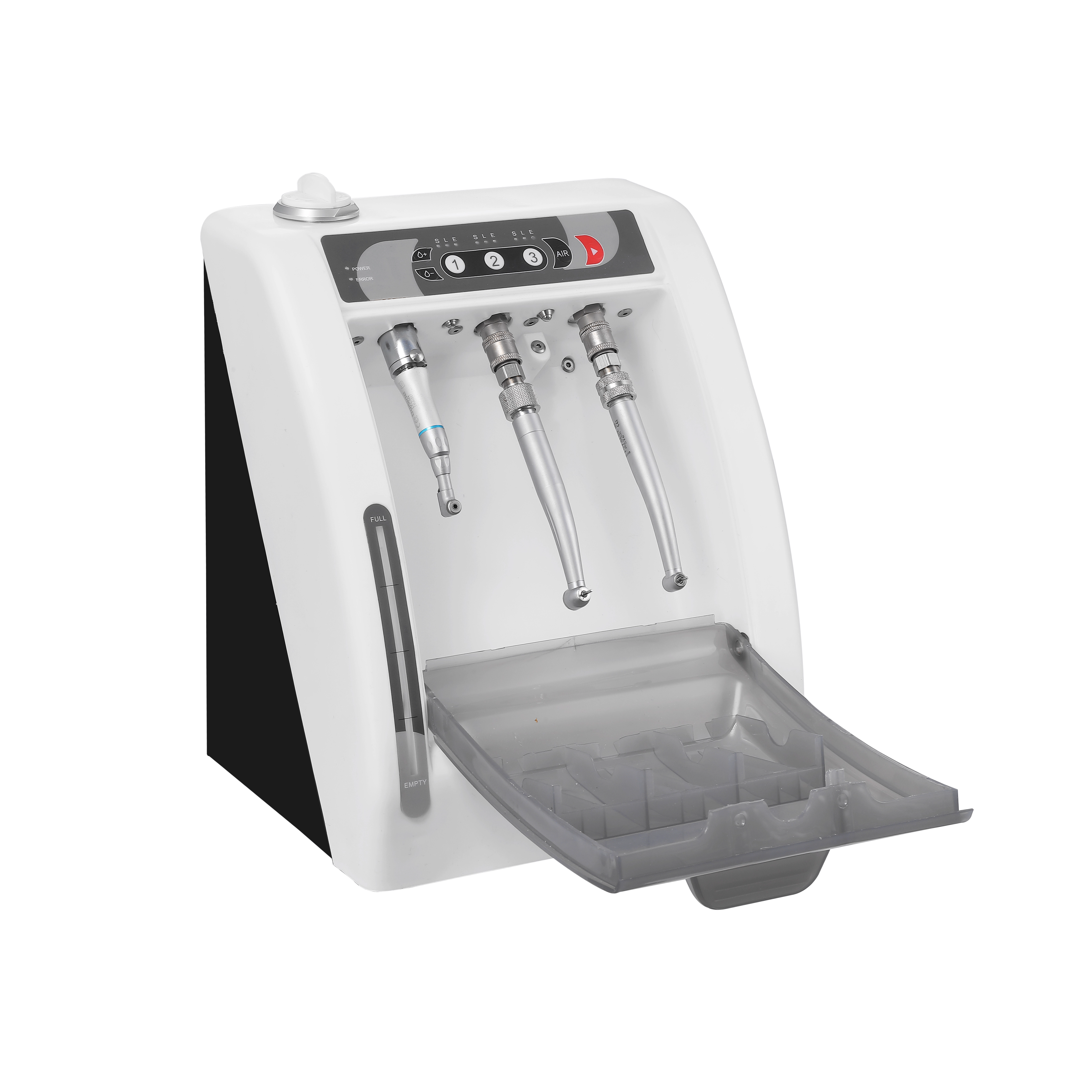 Como usar adequadamente os lubrificadores de peça de mão para obter a máxima eficiência