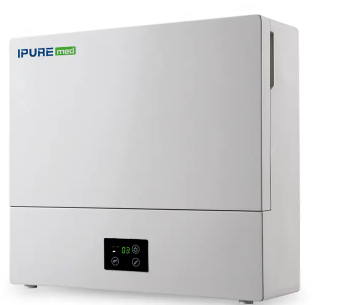 Purificadores de &aacute;gua 