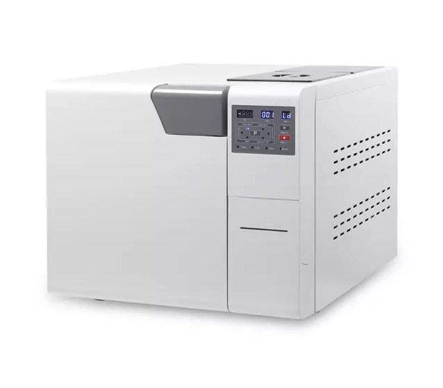 Autoclaves de mesa compactas e poderosas para laboratórios e clínicas