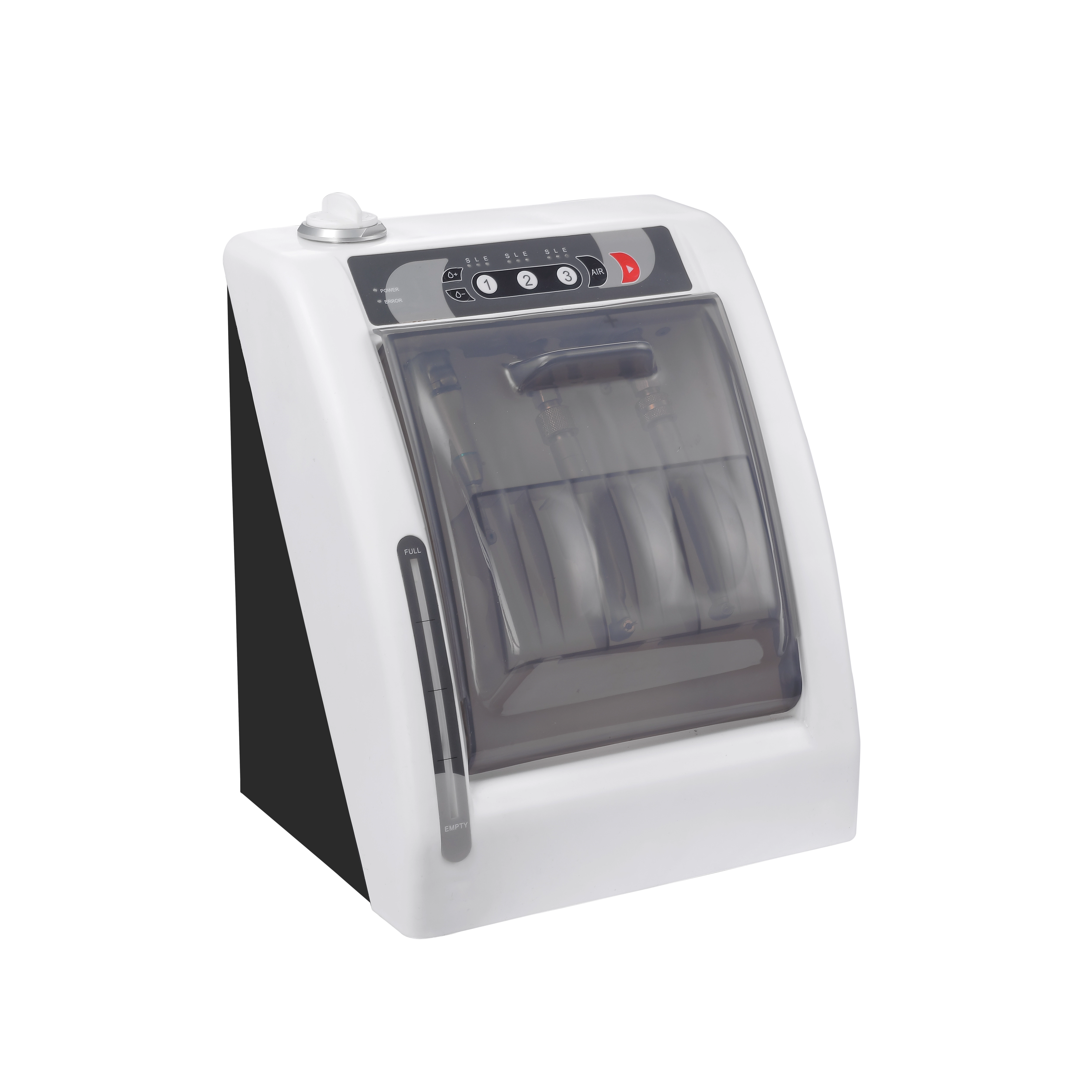 As 5 principais coisas a considerar ao escolher uma máquina de lubrificação de peça de mão