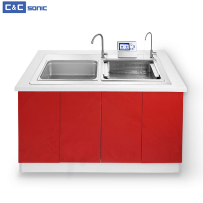 Limpador ultrassônico C9