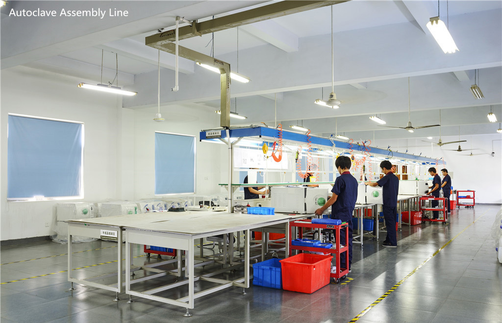 Usos inovadores de autoclaves em laboratórios médicos e de pesquisa