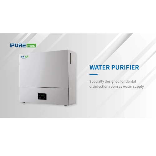 O que exatamente é um dispositivo de destilação de água?