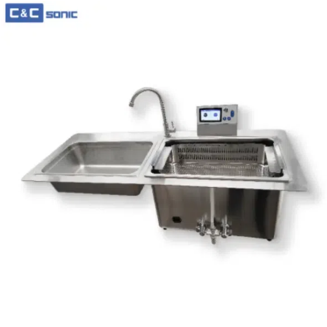 Como escolher o tipo certo de limpador ultrassônico?