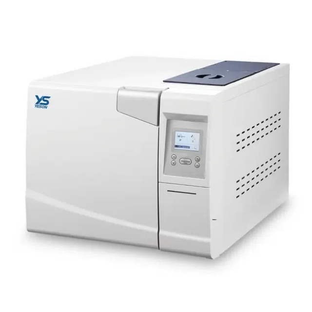 Como um autoclave a vapor garante operação segura?