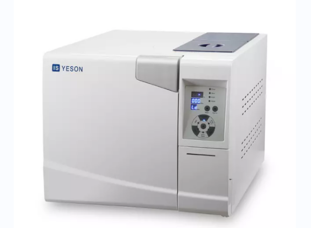 Esterilização eficiente para clínicas odontológicas Explore nossas autoclaves dentárias